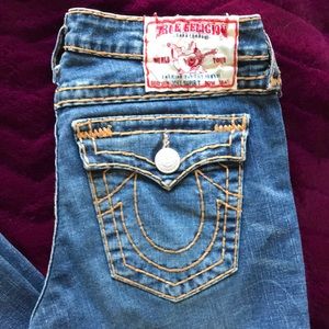True Religion Flare Jeans